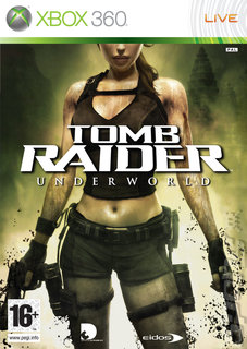 Xbox 360 Gets Exclusive Tomb Raider: Underworld DLC