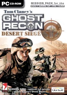 Ghost Recon: Desert Siege - Test Your Sniping Skills