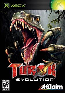 ‘Change your name to Turok’ update
