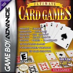 Telegames get the nod for Ultimate Card Games
