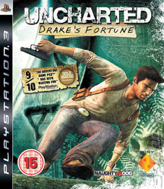 Uncharted 2 On The Way for PS3 Confirmed