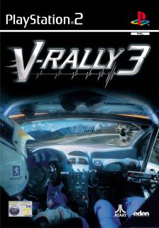 V-Rally 3 Screeches onto PlayStation 2 and Game Boy Advance this Summer