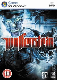 UK Games Charts: Wolfenstein Shoots Short