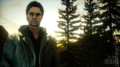UPDATE: No Full Game PReviews for Alan Wake?