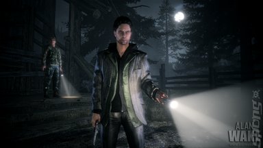 Alan Wake's DLC Will Depend On Audience Reaction