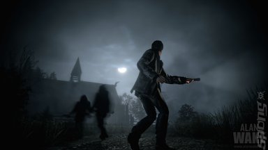 New Alan Wake Trailer with added Jargon!