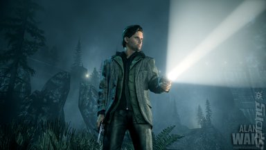 Remedy: Alan Wake Animations Will Be Fixed in DLC