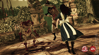 Alice Madness Returns with Rooney-Like Language