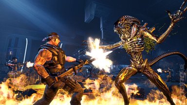 Aliens: Colonial Marines - "Primary Development Outsourced to TimeGate Studios"