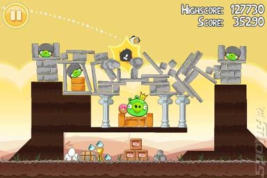 Angry Birds Price Makes Console People Angry - Could Be Cheep-er