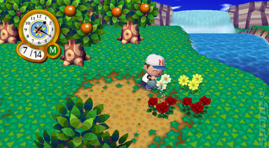 Animal Crossing Wii Out for Christmas