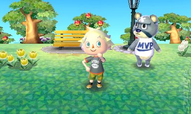 Nintendo Direct: New Animal Crossing New Leaf Plaza and More - Videos! 