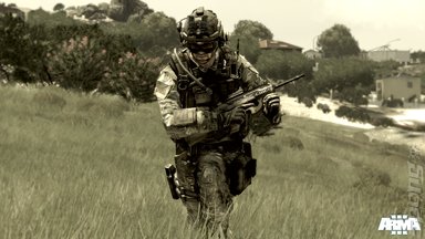 Arma III Snipers - Watch Them