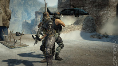 Army Of Two: Buddy Video