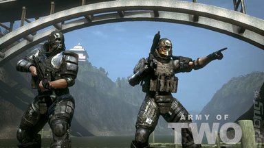 Army of Two Downloadable Goodies Coming Soon