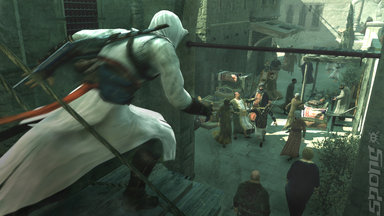 Why There is no Assassin's Creed II this Year