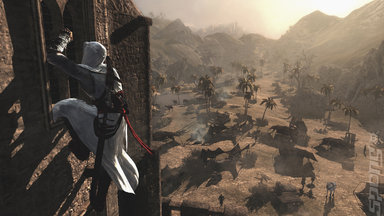Assassin's Creed: Launch Trailer