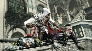 Danny Wallace Brings New Assassin's Creed 2 Screen