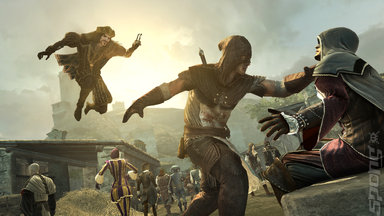 Assassin's Creed Brotherhood 7 Minute Single-Player Walkthrough