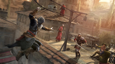 Assassin's Creed Revelations Will Give Altaïr Closure