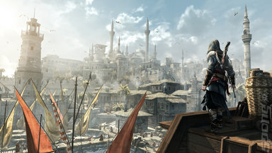 Assassin's Creed Revelations Screens and Details