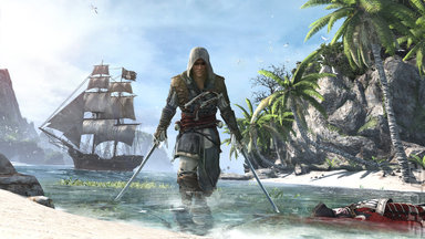 New Assassin's Creed IV Trailer Reveals Collector's Figurine