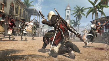 Assassin's Creed IV Black Flag E3 Demo Trailer Adds Commentary 