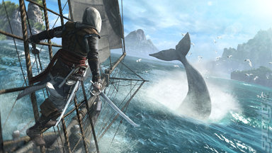 Assassin's Creed IV Available for PS4 Before Console Launch