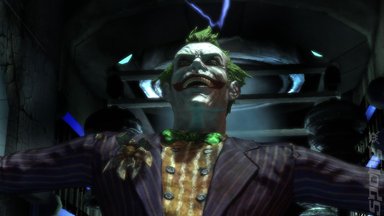 Batman: Arkham Asylum 2 - The Joker's Last Laugh?