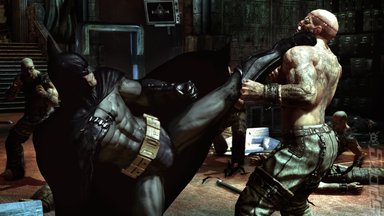 Arkham Asylum Dated - PS3 Playable at E3