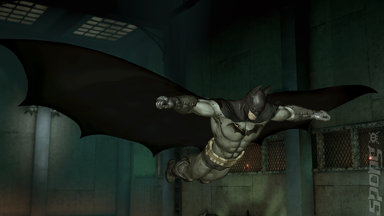 Batman Will Never Die! (by Falling)