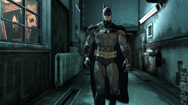 Batman: Arkham Asylum - A Poke Around the Madhouse