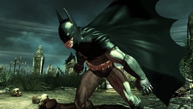 Batman: Arkham Asylum - Now the Demo Gets a Trailer