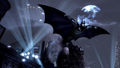 Warner Confirms Batman Arkham 3, Due This Year