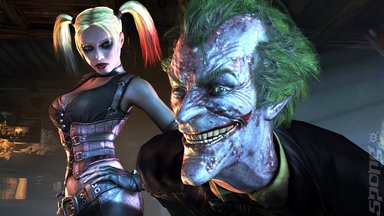 Harley Quinn DLC Heading for Batman Arkham City