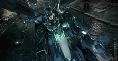 New Batman: Arkham Knight Pics Show Redesigned Suit