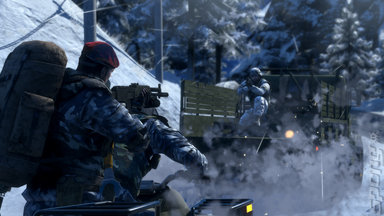 Battlefield Bad Company 2 Maps Today - Trailer Now