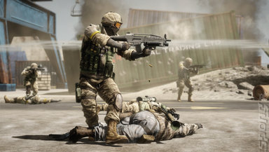 New Maps Coming to Battlefield: Bad Company 2
