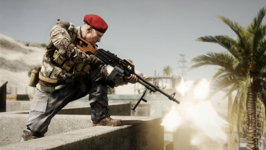 EA Removes SecuROM In Battlefield: Bad Company 2