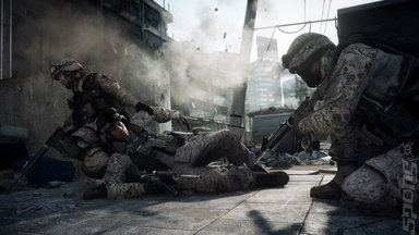 DICE Dumbing Battlefield 3 for Console