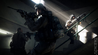 New Battlefield 3 Advert... Whoops Trailer is Fightsome