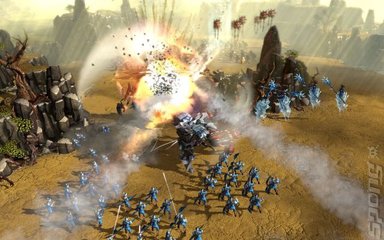 BattleForge: Insanity and Orchestras
