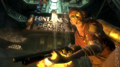 BioShock 2 and The Bureau Dev 2K Marin Shut Down