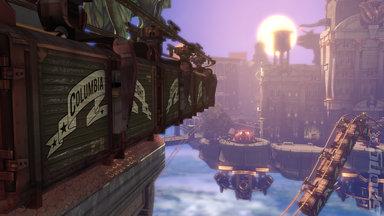 BioShock Infinite Game Play Trailer is Playsome