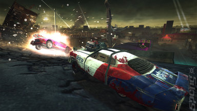 Zombie Car Shooter with Strippers: Activision Confirms Blood Drive