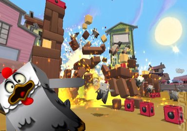 Spielberg Boom Blox Buster For Wii Announced