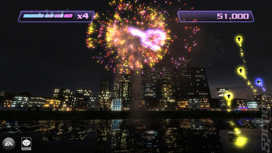 Geometry Wars Maker Creates Fireworks On Xbox Live