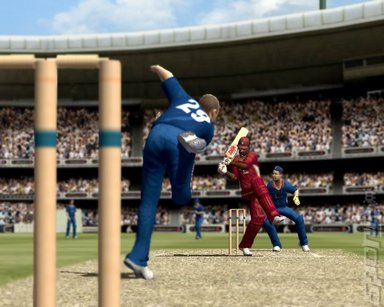 Brian Lara International Cricket 2007 gets padded up with most official content ever.