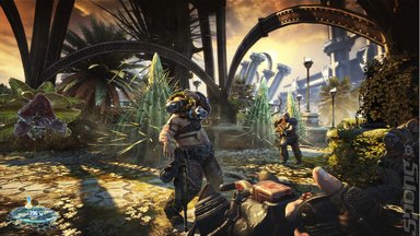 Epic: Unreal Game Similarities a "Ridiculous Argument"