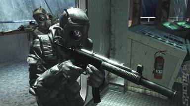 UPDATED: Call of Duty: Modern Warfare Erupting on Wii